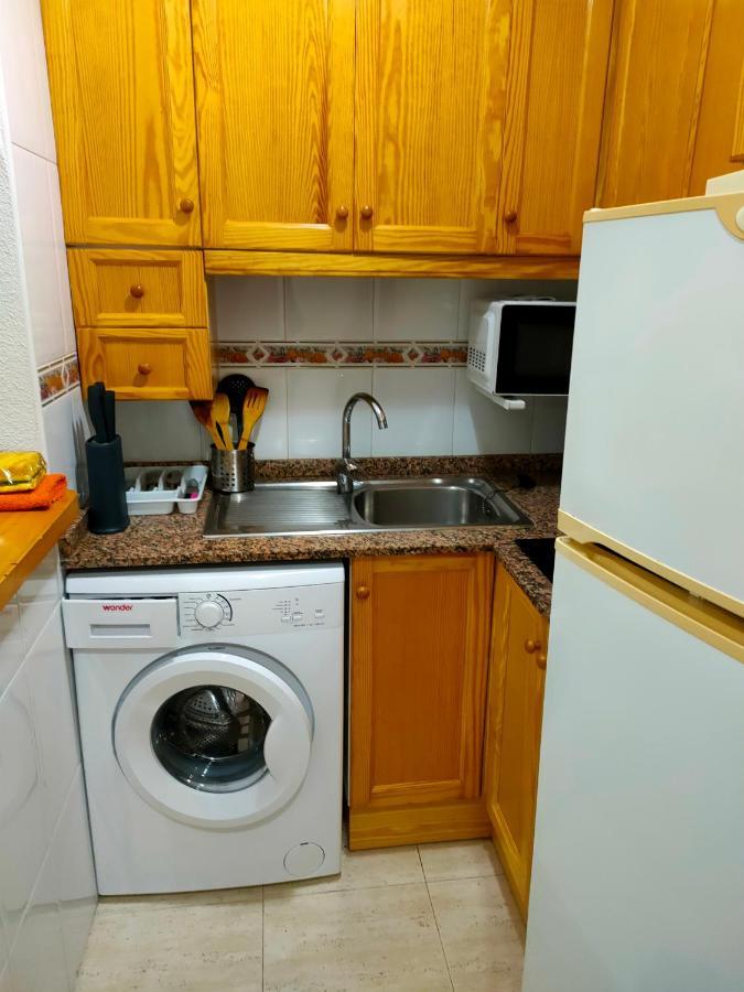 Casas Holiday - Playa Del Cura Torrevieja Zewnętrze zdjęcie