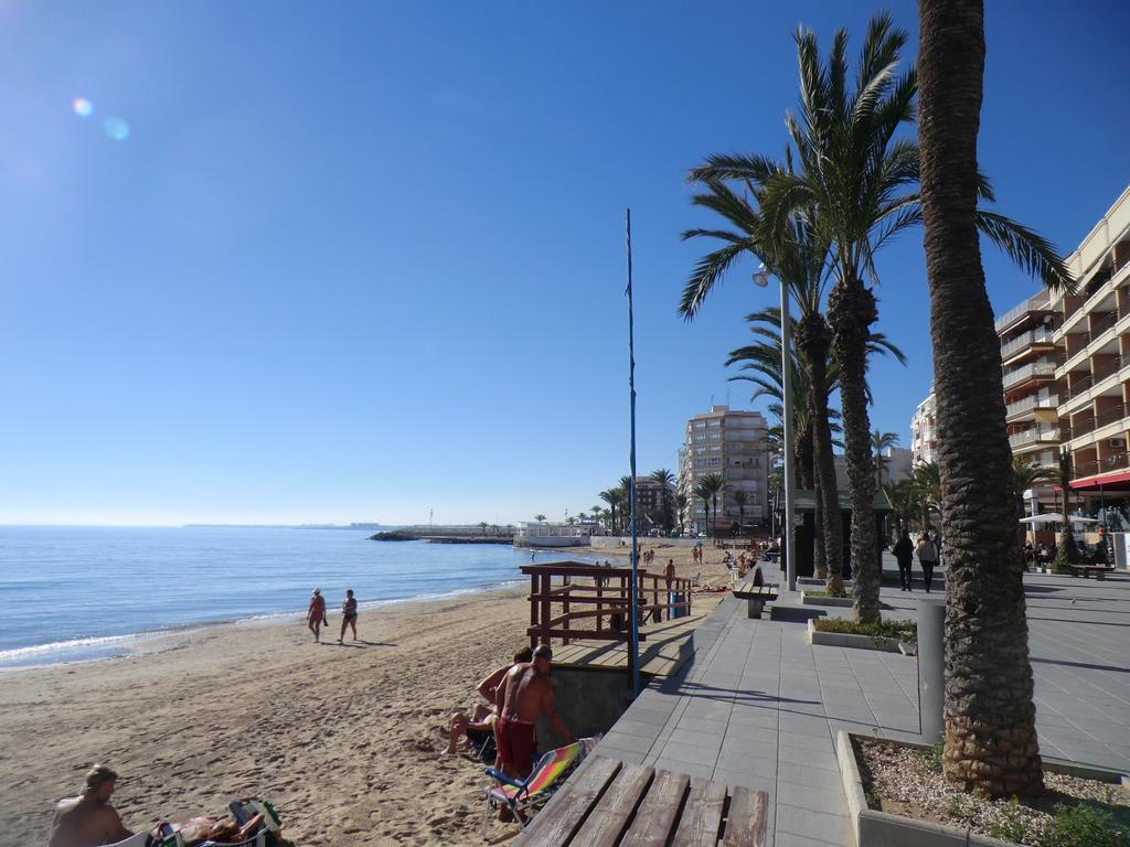 Casas Holiday - Playa Del Cura Torrevieja Zewnętrze zdjęcie
