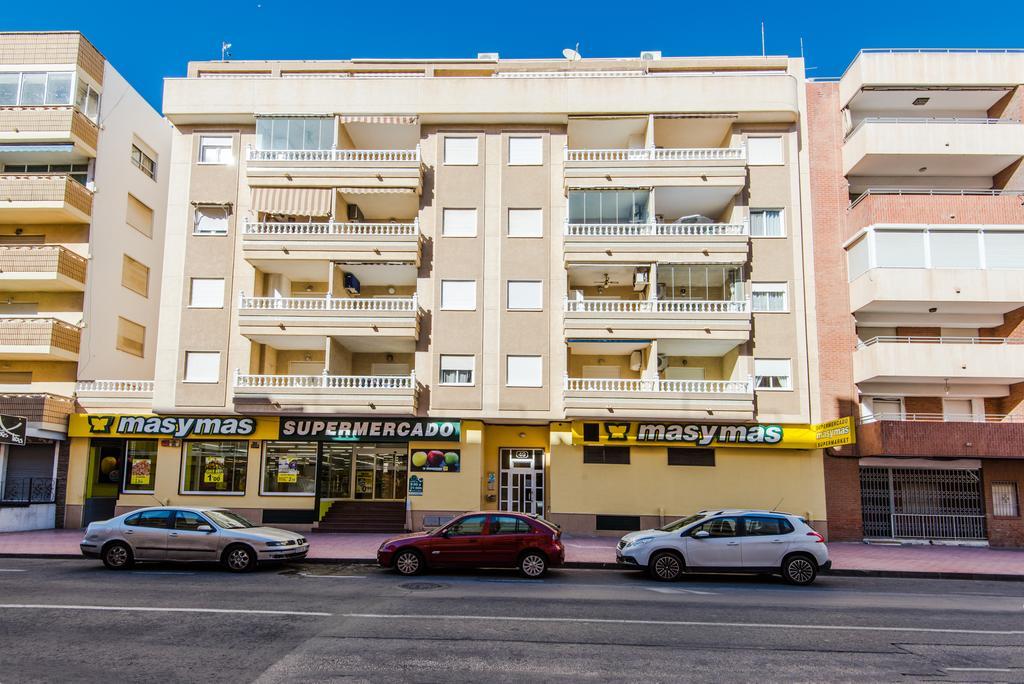 Casas Holiday - Playa Del Cura Torrevieja Zewnętrze zdjęcie