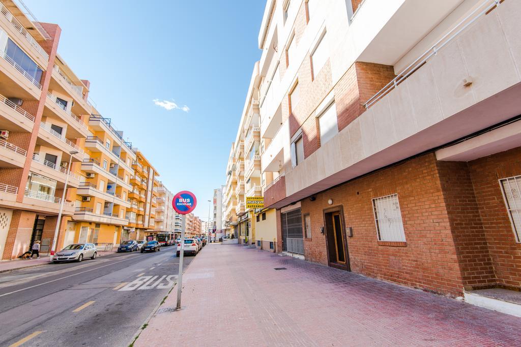 Casas Holiday - Playa Del Cura Torrevieja Zewnętrze zdjęcie