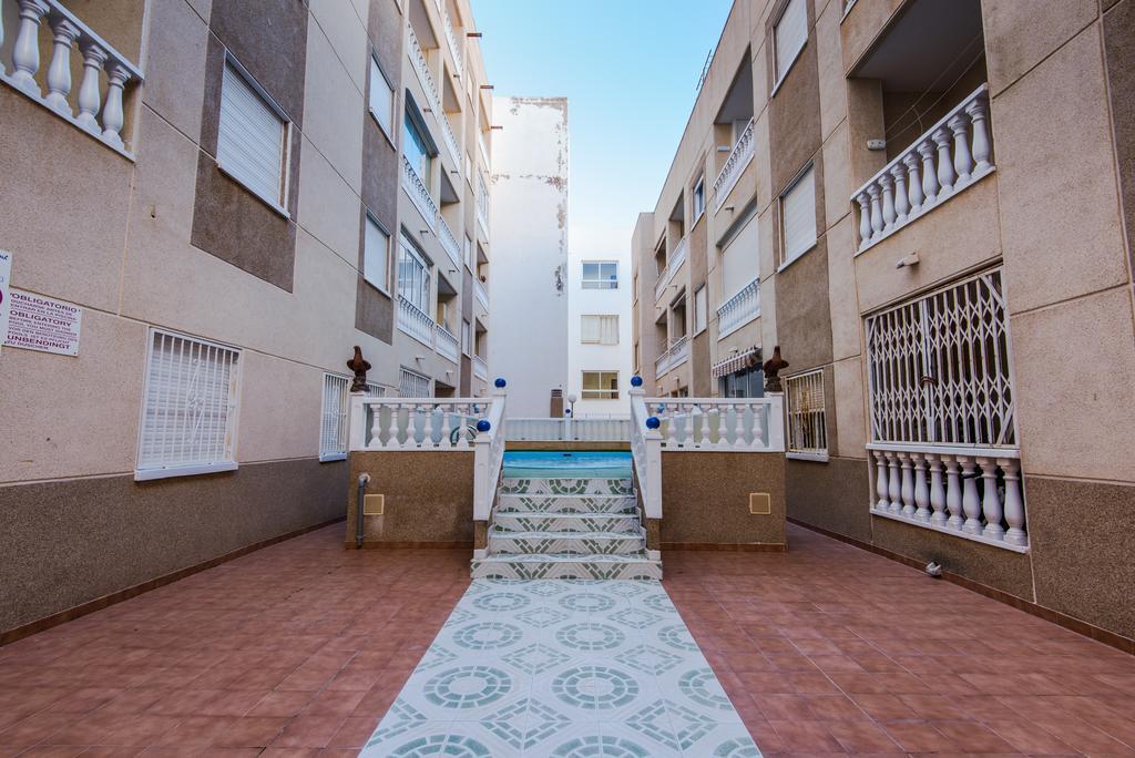 Casas Holiday - Playa Del Cura Torrevieja Zewnętrze zdjęcie